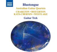 Nigel Westlake Bluetongue: Australian Guitar Quartets (CD) Album