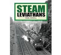 Nigel William Kendall Steam Leviathans (Tascabile)