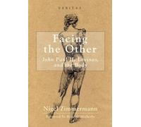 Nigel Zimmermann Facing the Other (Tascabile) Veritas
