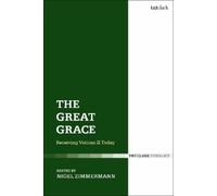 Nigel Zimmermann The Great Grace (Tascabile)