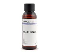 Nigella BIO (Nigella sativa) - 50 mL - Olio Vegetale Vergine e Certificato AB - Aroma Labs - Made in France