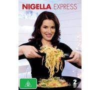 Nigella Express - 2-DVD Set [ NON-USA FORMAT, PAL, Reg.0 Import - Australia ] by Nigella Lawson