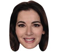 Nigella Lawson (Hair Down) Big Head