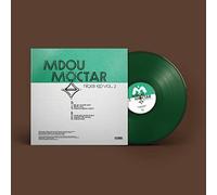 Niger ep vol.2 - Green