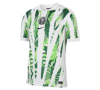Nigeria 2025 - Maglia da Calcio da Uomo, Modello Stadium Away, Modello Nike Dri-Fit