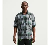 Nigeria Energy Dri-FIT Short-Sleeve Soccer Top multicolore XL