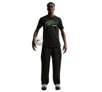 Nigeria Nike IQ2268-010 - Maglietta da Uomo, Taglia M, Colore: Nero