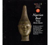 Nigerian Drum Ensemble - Nigerian Beat