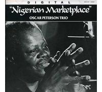 Nigerian Marketplace by Oscar Peterson (1990-10-25)