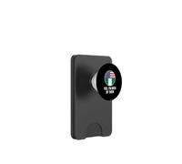Nigeriano americano Sì Entrambi Patrimonio Identità PopSockets PopWallet per MagSafe