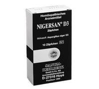 Nigersan D3 10 Supposte
