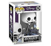 ACTION FIGURE FUNKO DISNEY NBC 1356 JACK