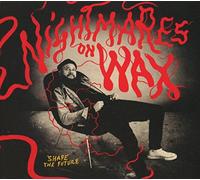 Nightmares On Wax Shape the Future (CD) Album