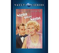 Notte dopo notte – Archie Mayo / George Raft, Mae West, Wynne Gibson – DVD – 1932