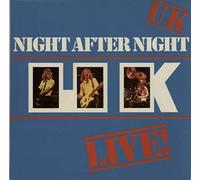 Night after night (live, 1979) / Vinyl record [Vinyl-LP]