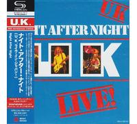 Night After Night UK Live!