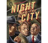 Night and the City (Blu-ray) Richard Widmark Gene Tierney Googie Withers