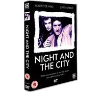 Night And The City [Edizione: Regno Unito] [Edizione: Regno Unito]