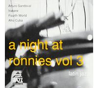 Night At Ronnie Scott's - Vol. 3-Night At Ronnie Scott's