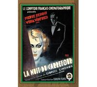 NIGHT AT THE CROSSROADS (aka La Nuit du Carrefour) (DVD) G. A. Martin