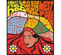 Night At The Family Dog + Go Ride The Music + West Pole / Various (2 Dvd) ...