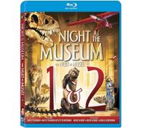 Night at the Museum 1 & 2