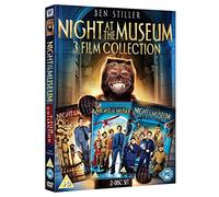 Night At The Museum 1-3 [2006] by Ben Stiller(2015-04-13)