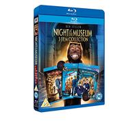 Night At The Museum 1-3 Tripack BD [Edizione: Regno Unito]