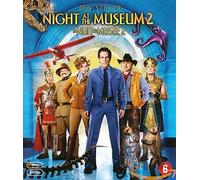 Night at the museum 2 (Blu-ray) Ben Stiller Amy Adams Owen Wilson Hank Azaria