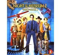 Night at the museum 2 (Blu-ray) Various Artists