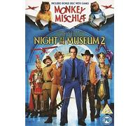 Night At The Museum 2 + Bonus Games Disc [Edizione: Regno Unito]