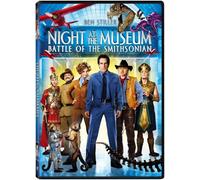 Night at the Museum: Battle of the Smithsonian