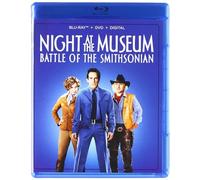 Night at the Museum: Battle of the Smithsonian