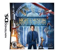 Night at the Museum: Battle of the Smithsonian - Nintendo DS