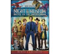 *NIGHT AT THE MUSEUM:BATTLE SMITH RR