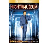 NIGHT AT THE MUSEUM - BEN STIL