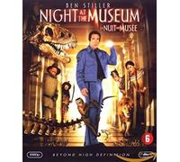 Night at the museum (Blu-ray) Ben Stiller Carla Gugino Dick Van Dyke Bill Cobbs