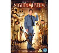 Night At The Museum (DVD) Kim Raver Mickey Rooney Steve Coogan Carla Gugino