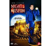 Night at the museum (DVD) Shawn Levy