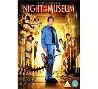 Night At The Museum [Edizione: Regno Unito]