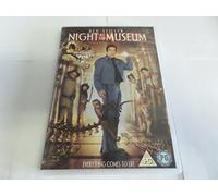 NIGHT AT THE MUSEUM [Edizione: Regno Unito]