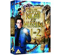 Una notte al museo / Una notte al museo 2 – DVD – Cofanetto