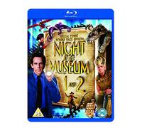 Night At The Museum/night At The Museum 2 Boxset