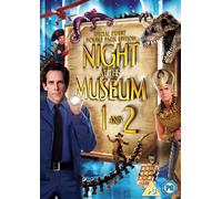 Una notte al museo / Una notte al museo 2 – DVD – Cofanetto