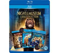 Night At The Museum 1-3 Tripack BD [Edizione: Regno Unito]