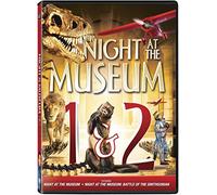 Night at the Museum / Night at the Museum: Battle of the Smithsonian