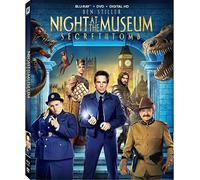 NIGHT AT THE MUSEUM: SECRET OF THE TOMB - NIGHT AT THE MUSEUM: SECRET OF THE TOMB (2 Blu-ray)