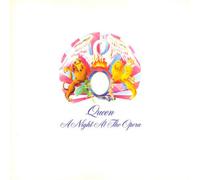 Night At The Opera - Queen (Vinile)
