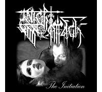 Night Attack The Initiation (CD) Album