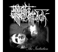 Night Attack The Initiation (CD) Album